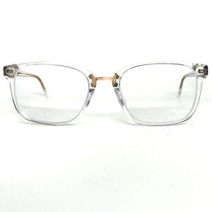 Lenton and Rusby LR4502 Eyeglasses Unisex‎ Crystal Square 54-20-140 H13927